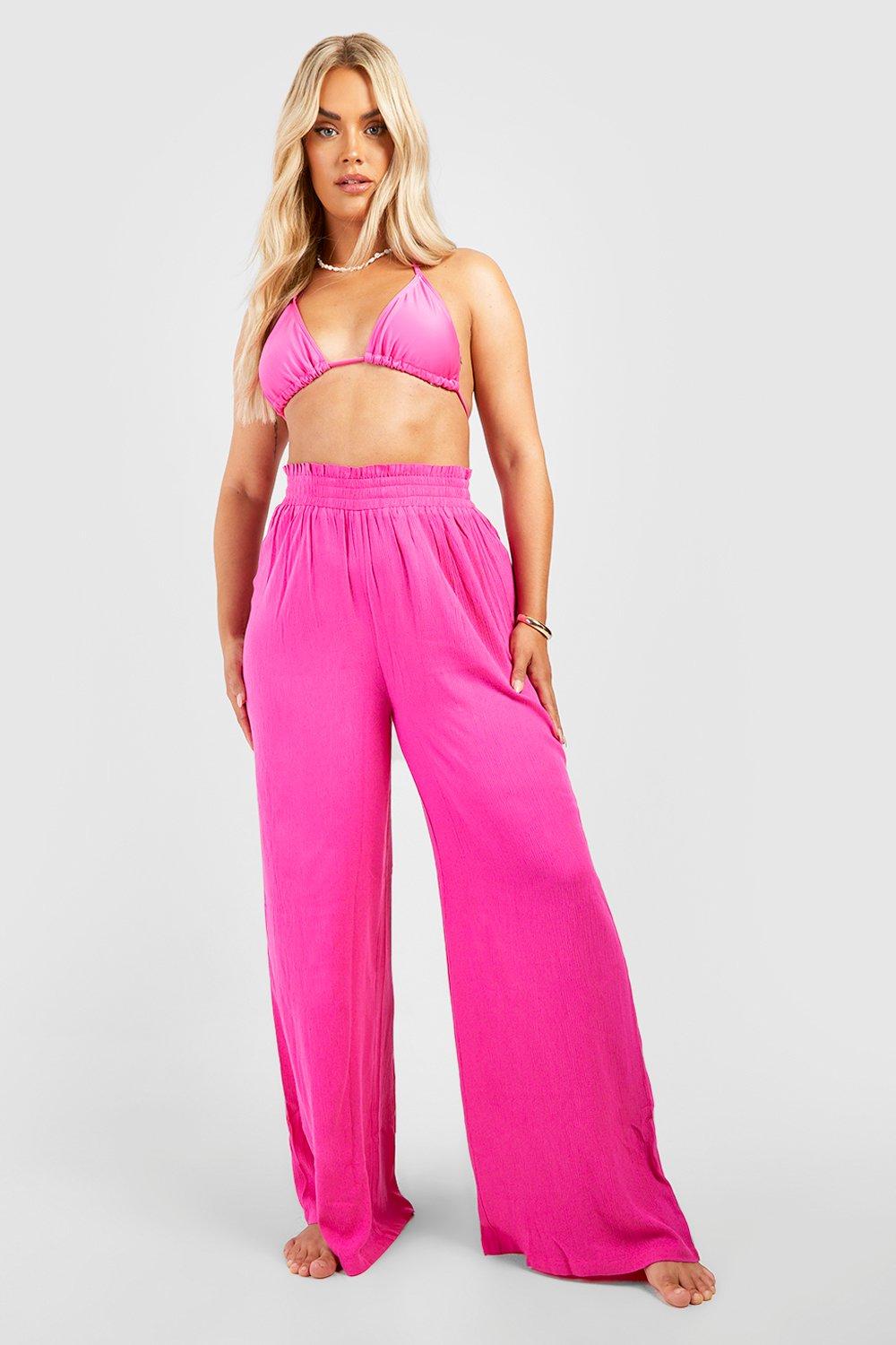 Beach trousers cheap womens uk